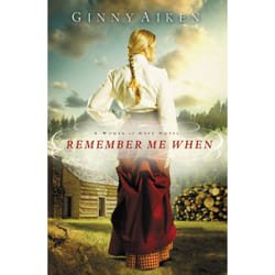 ISBN Remember Me When book Romance English Paperback 368 pages