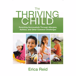 ISBN The Thriving Child, Health, mind & body, English, Paperback, 272 pages