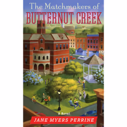 ISBN The Matchmakers of Butternut Creek, English, Paperback, 384 pages