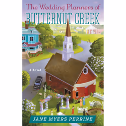 ISBN The Wedding Planners of Butternut Creek, Romance, English, Paperback, 384 pages
