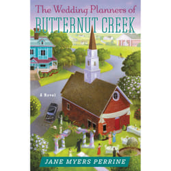 ISBN The Wedding Planners of Butternut Creek book Romance English Paperback 384 pages