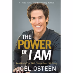 ISBN The Power of I Am, Religion, English, Hardcover, 288 pages