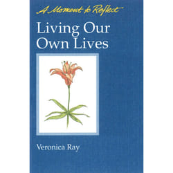 ISBN Living Our Own Lives Moments to Reflect