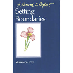 ISBN Setting Boundaries Moments to Reflect