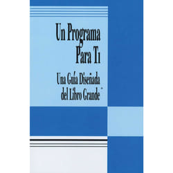 ISBN Un Programa Para Ti (A Program for You Book)