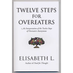 ISBN Twelve Steps For Overeaters