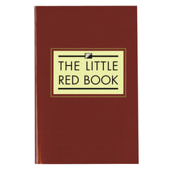 ISBN The Little Red Book