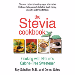 ISBN The Stevia Cookbook, Food & drink, English, Paperback, 192 pages