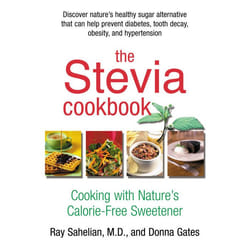 ISBN The Stevia Cookbook