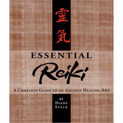 ISBN Essential Reiki, Paperback, 168 pages