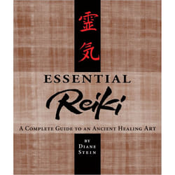 ISBN Essential Reiki