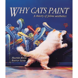 ISBN Why Cats Paint, Paperback, 96 pages