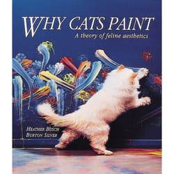 ISBN Why Cats Paint