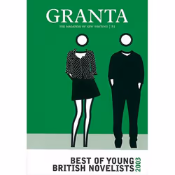 Allen & Unwin Granta 81: Best of Young British Novelists Vol 3, Literature, English, Paperback, 320 pages