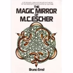 ISBN Magic Mirror Of M.C. Escher, Art & design, English, Paperback