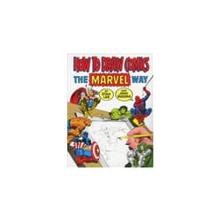 ISBN How to Draw Comics the 'Marvel' Way