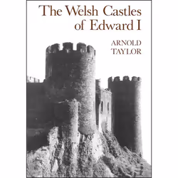 ISBN The Welsh Castles of Edward I, English, Paperback, 144 pages