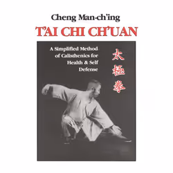 ISBN T’ai Chi Ch’uan, Paperback, 160 pages