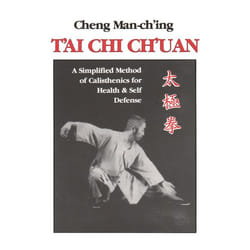 ISBN T’ai Chi Ch’uan