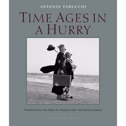 ISBN Time Ages in a Hurry, Fiction, English, Paperback, 140 pages