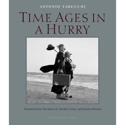 ISBN Time Ages in a Hurry