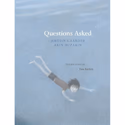 ISBN Questions Asked, English, Hardcover, 72 pages