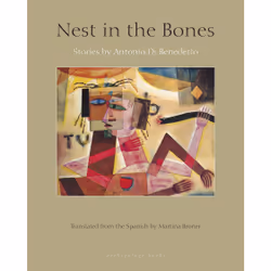 ISBN Nest in the Bones, English, Paperback, 250 pages