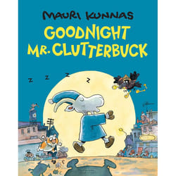 ISBN Goodnight, Mr. Clutterbuck