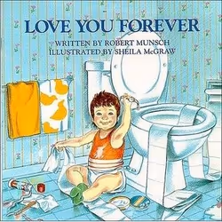 ISBN Love You Forever, English, Paperback, 32 pages