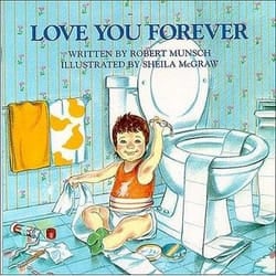 ISBN Love You Forever book English Paperback 32 pages