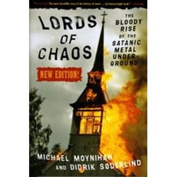 ISBN Lords Of Chaos : The Bloody Rise Of The Satanic Metal Underground New Edition book Music English Paperback 405 pages