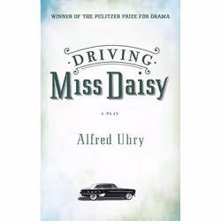 Playwrights Canada Press Driving Miss Daisy, Paperback, 80 pages