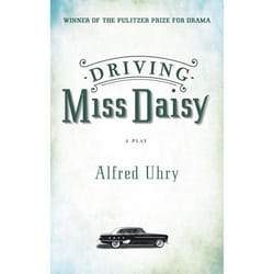 Playwrights Canada Press Driving Miss Daisy book Paperback 80 pages