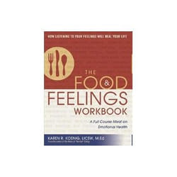 ISBN Food & Feelings Workbook: A Full Course Meal on Emotional Health book Health, mind & body English 214 pages