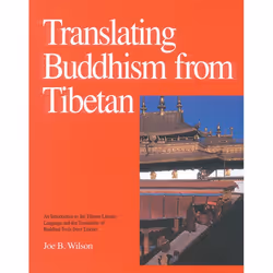 ISBN Translating Buddhism from Tibetan, Classics, English, Hardcover, 816 pages