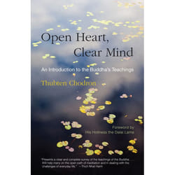 ISBN Open Heart, Clear Mind