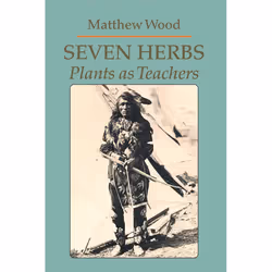 ISBN Seven Herbs, Paperback, 124 pages