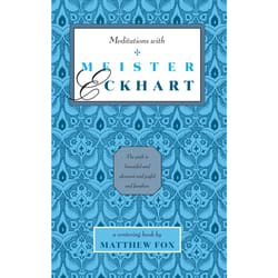 ISBN Meditations with Meister Eckhart