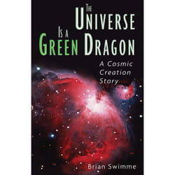 ISBN The Universe Is a Green Dragon