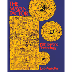 ISBN The Mayan Factor, English, Trade Paperback, 224 pages