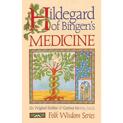 ISBN Hildegard of Bingen's Medicine