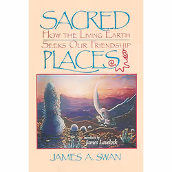 ISBN Sacred Places, English, Trade Paperback, 240 pages
