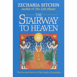 ISBN The Stairway to Heaven (Book II), English, Hardcover, 336 pages