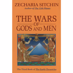 ISBN The Wars of Gods and Men (Book III), English, Hardcover, 384 pages
