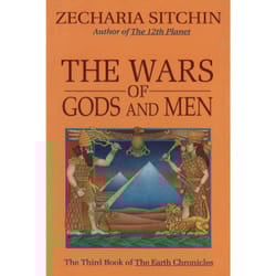 ISBN The Wars of Gods and Men (Book III)