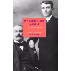 ISBN MY FATHER AND MYSELF, Biography, English, Paperback, 280 pages