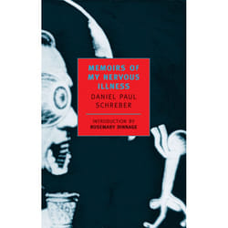 ISBN Memoirs of My Nervous Illness