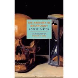ISBN The Anatomy of Melancholy, Paperback, 1424 pages