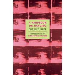 ISBN A Handbook on Hanging