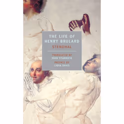 ISBN The Life of Henry Brulard, Biography, English, Paperback, 544 pages